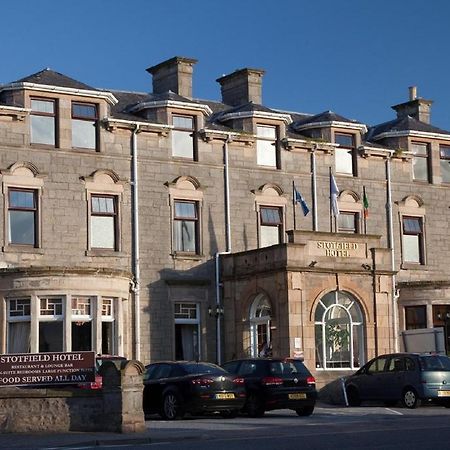 Stotfield Hotel Lossiemouth Εξωτερικό φωτογραφία
