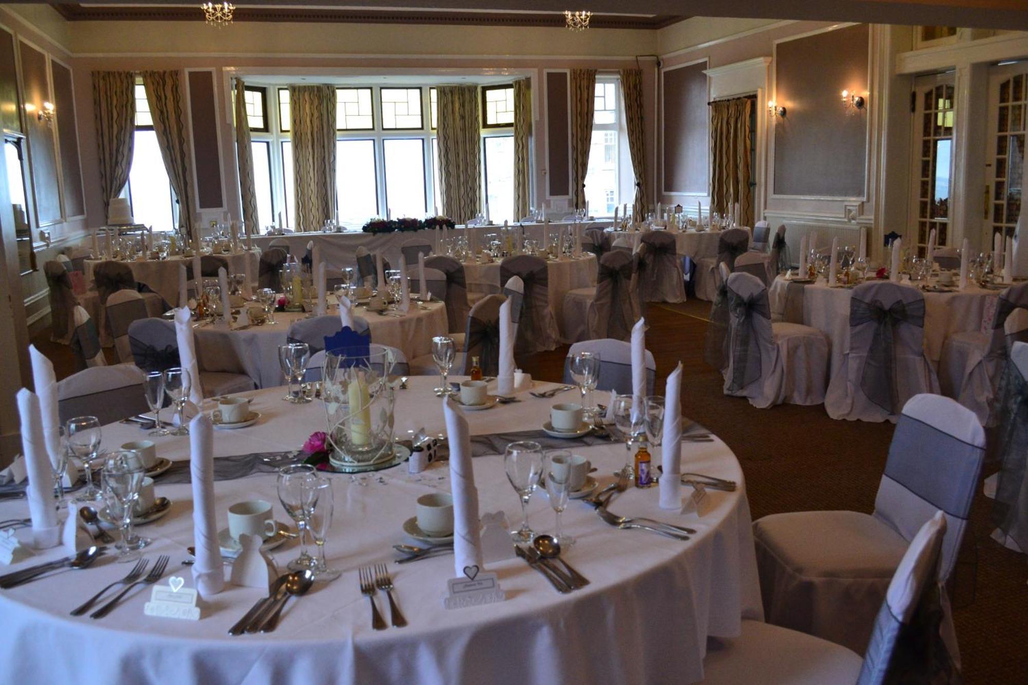 Stotfield Hotel Lossiemouth Εξωτερικό φωτογραφία