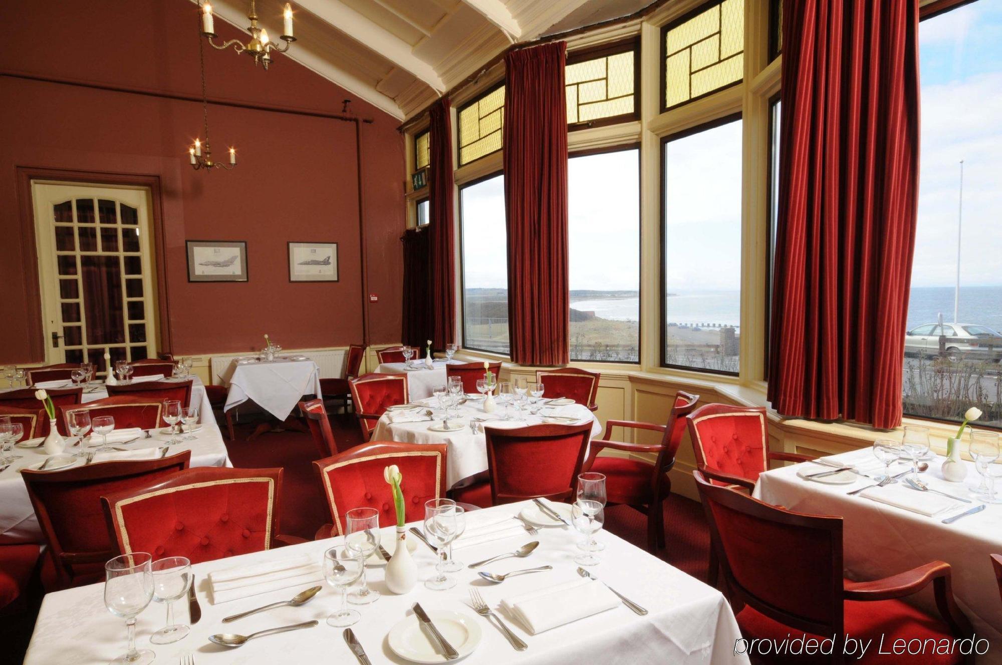 Stotfield Hotel Lossiemouth Εστιατόριο φωτογραφία
