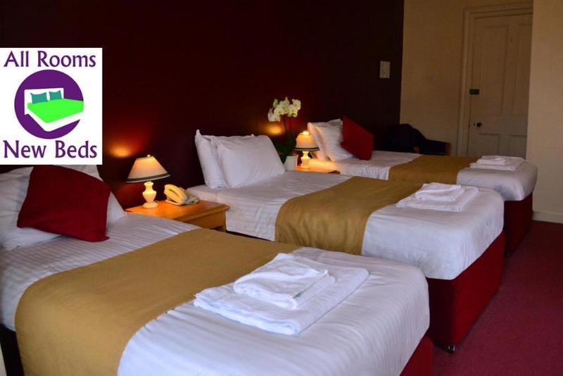 Stotfield Hotel Lossiemouth Εξωτερικό φωτογραφία
