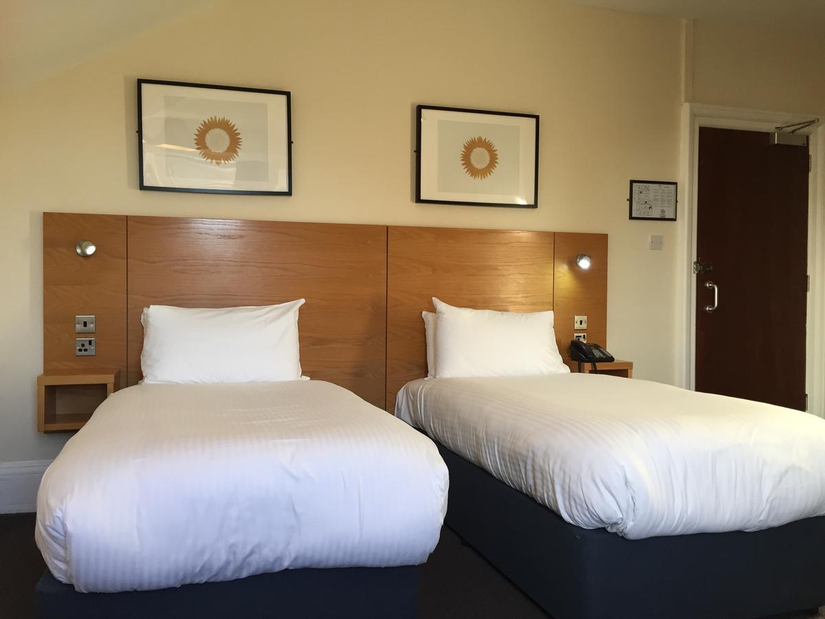 Stotfield Hotel Lossiemouth Εξωτερικό φωτογραφία