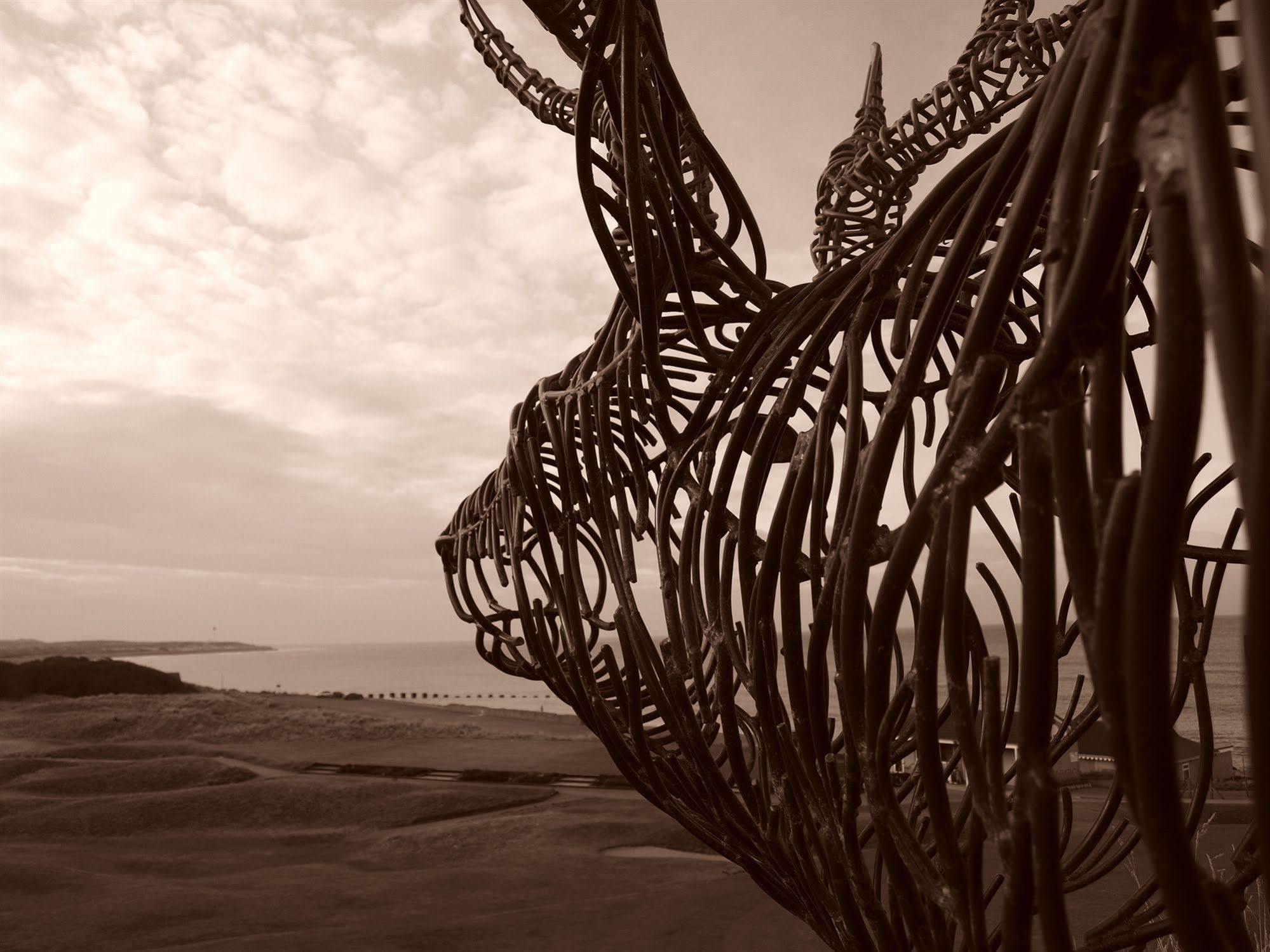 Stotfield Hotel Lossiemouth Εξωτερικό φωτογραφία