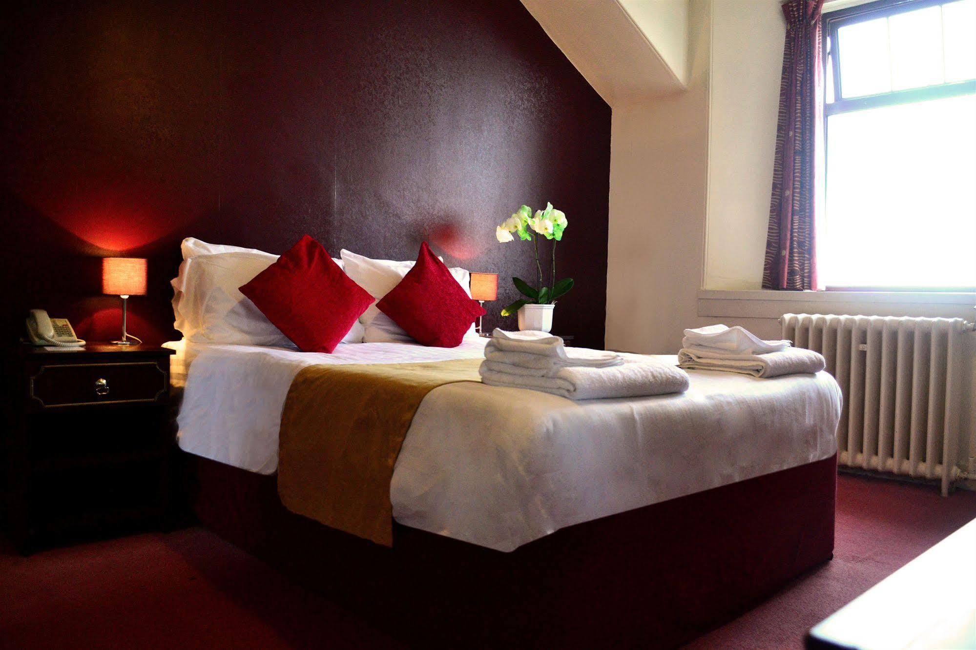 Stotfield Hotel Lossiemouth Εξωτερικό φωτογραφία