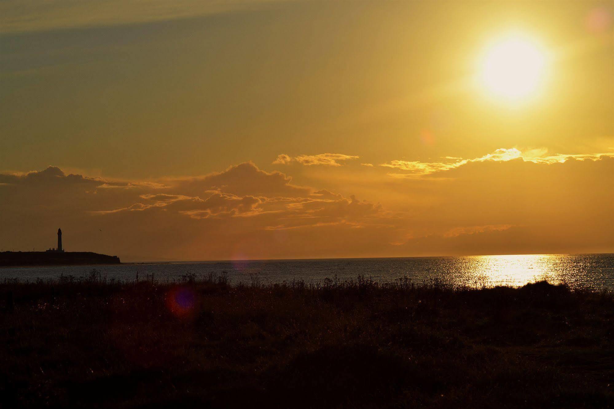 Stotfield Hotel Lossiemouth Εξωτερικό φωτογραφία