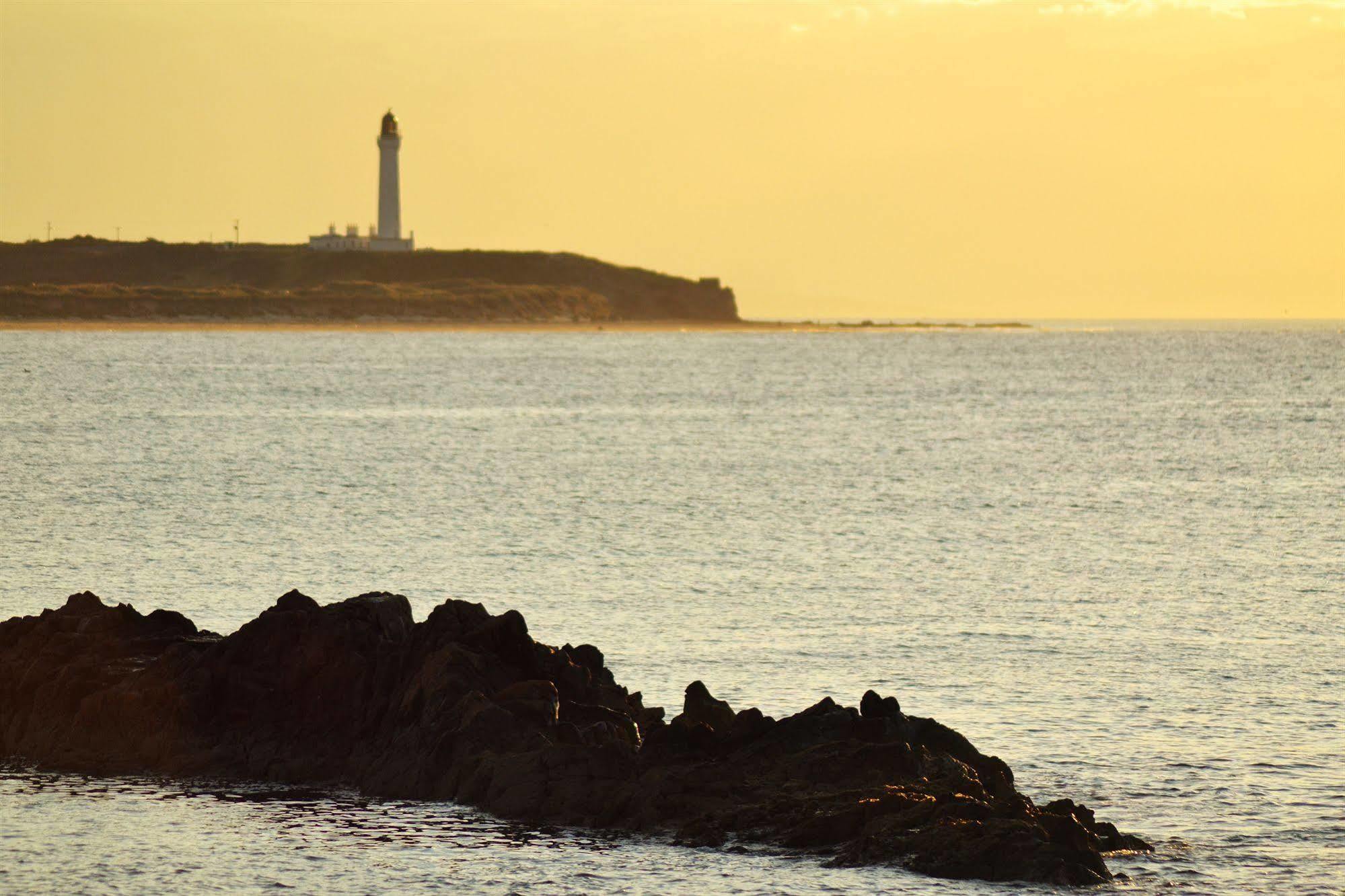 Stotfield Hotel Lossiemouth Εξωτερικό φωτογραφία