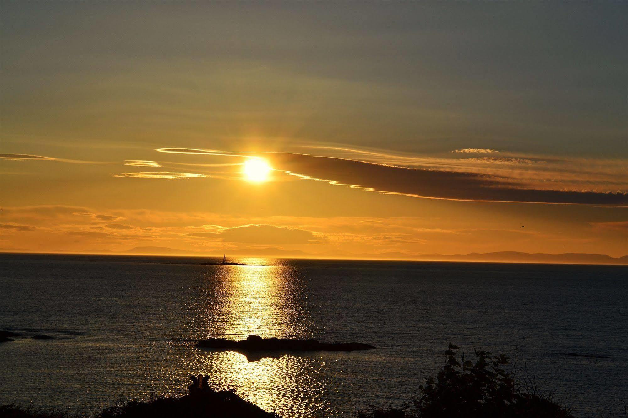 Stotfield Hotel Lossiemouth Εξωτερικό φωτογραφία