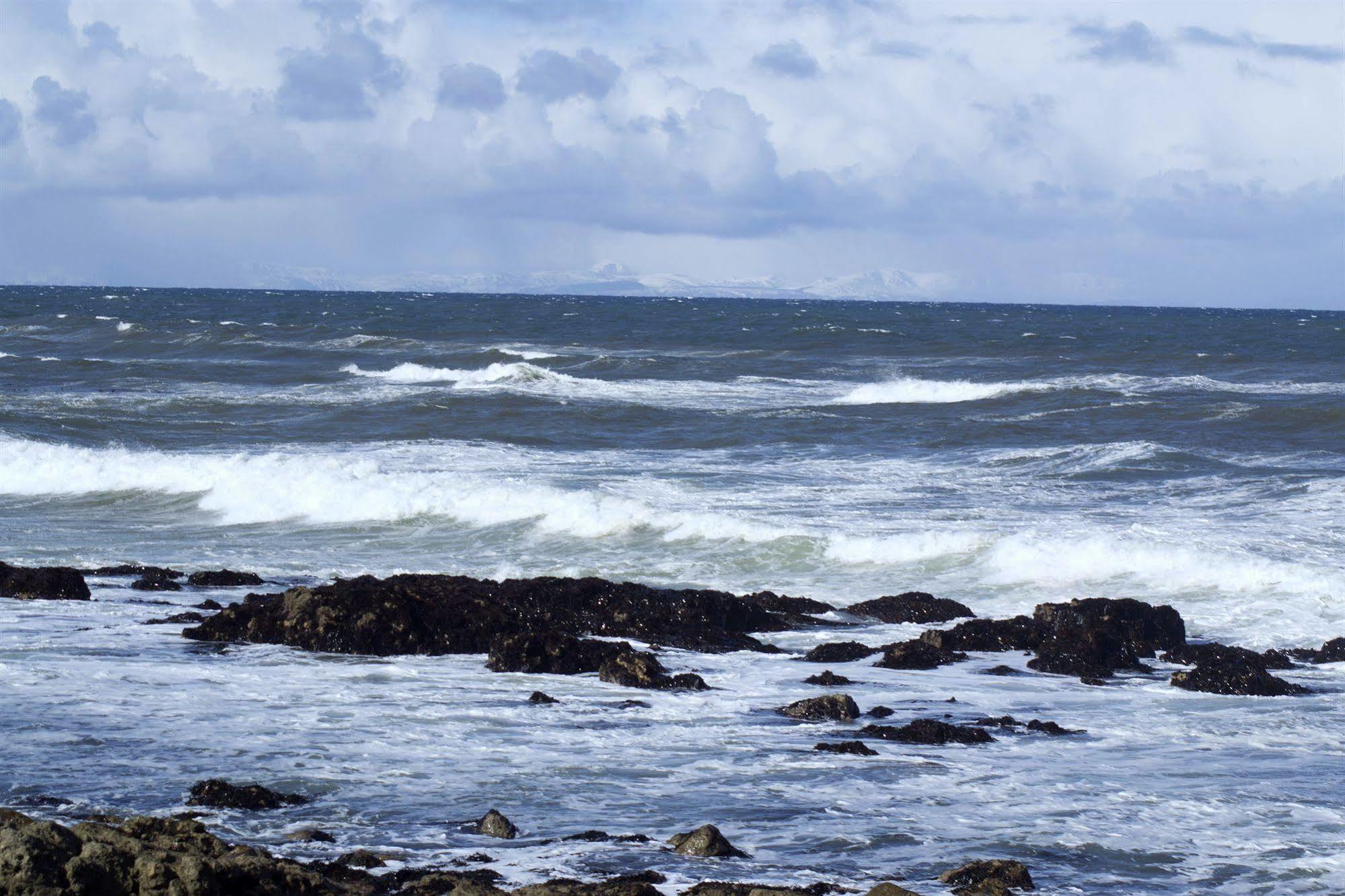 Stotfield Hotel Lossiemouth Εξωτερικό φωτογραφία