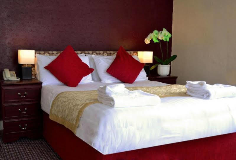 Stotfield Hotel Lossiemouth Εξωτερικό φωτογραφία