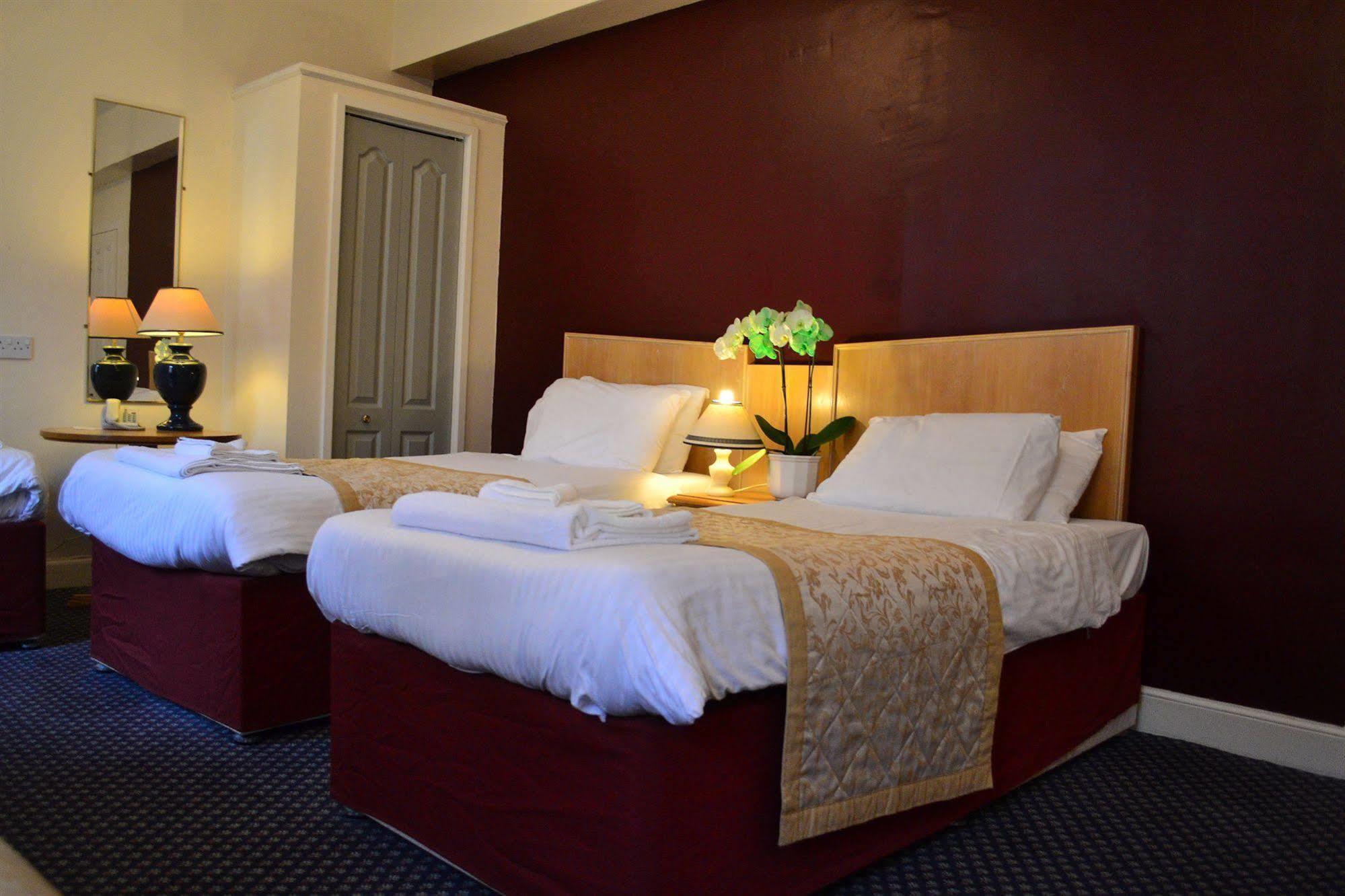 Stotfield Hotel Lossiemouth Εξωτερικό φωτογραφία