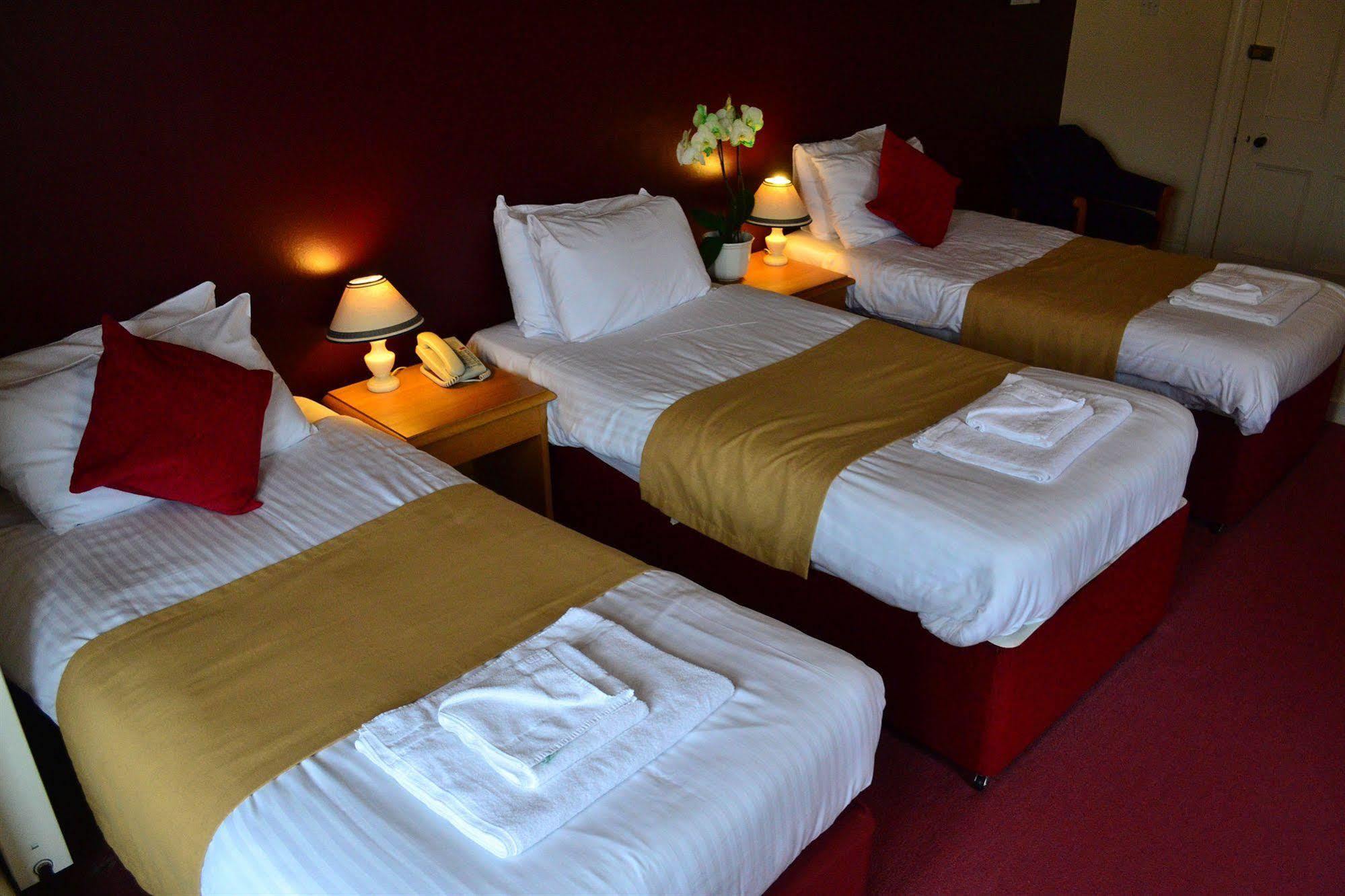 Stotfield Hotel Lossiemouth Εξωτερικό φωτογραφία