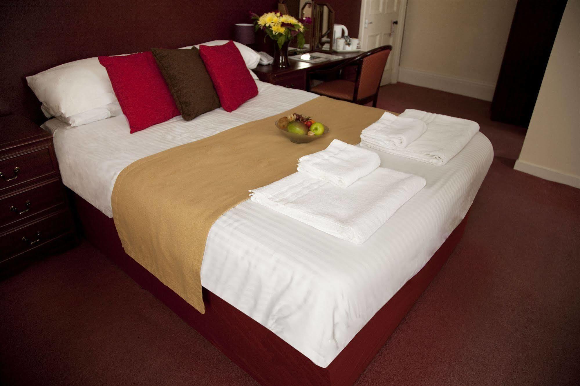Stotfield Hotel Lossiemouth Εξωτερικό φωτογραφία