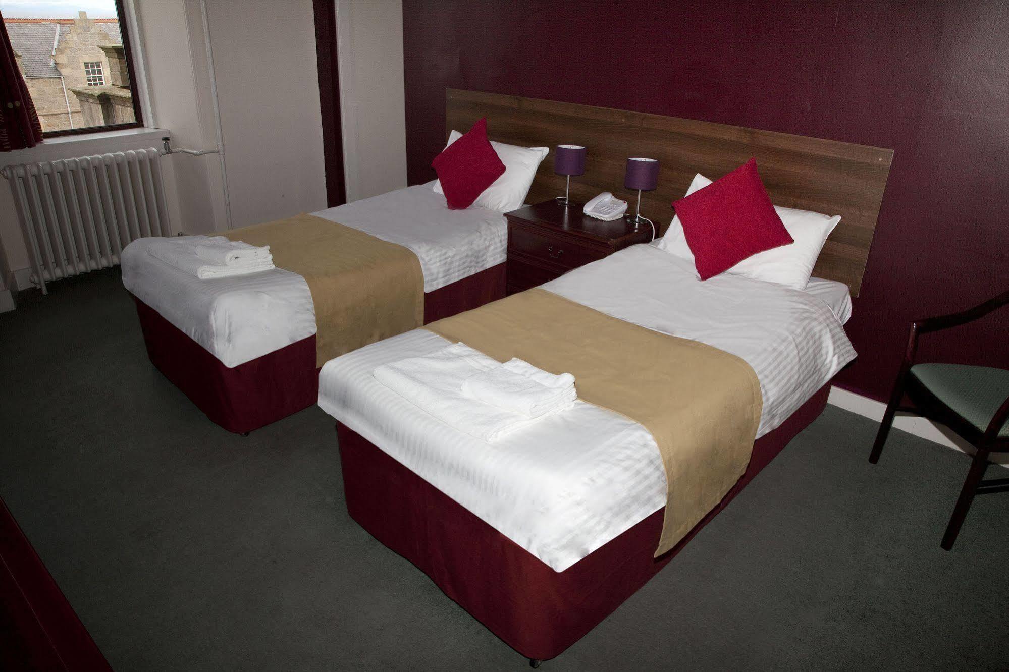 Stotfield Hotel Lossiemouth Εξωτερικό φωτογραφία