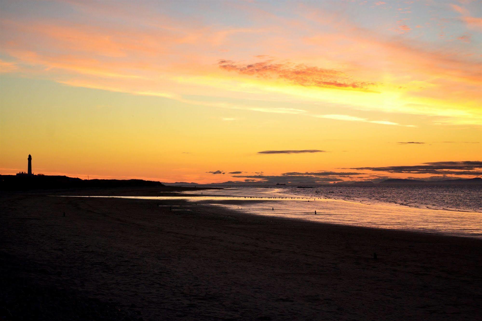 Stotfield Hotel Lossiemouth Εξωτερικό φωτογραφία